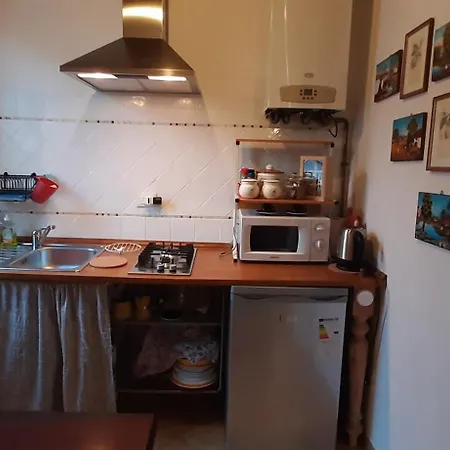 Apartmán Il Centro Ravenna