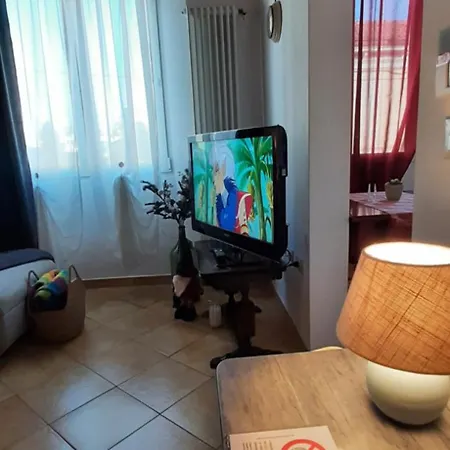 Il Centro Lägenhet *