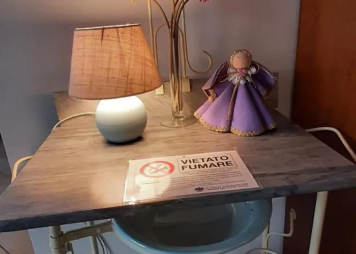 Lägenhet Il Centro *