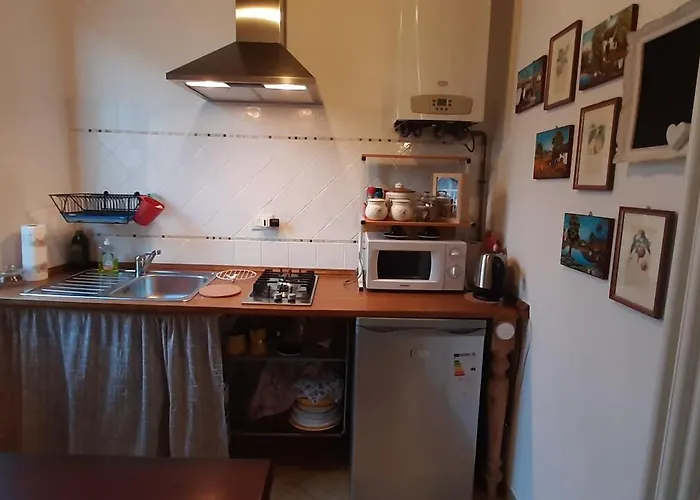 Lägenhet Il Centro Ravenna